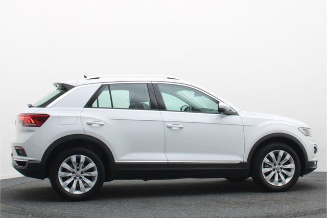 Volkswagen T-Roc 2.0 TSI 4Motion Sport Virtual Cockpit, LED, Camera, ACC, Apple Carplay, Trekhaak