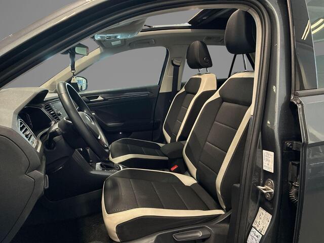 Volkswagen T-Roc 1.5 TSI 150pk DSG Sport · Panoramadak · Camera · Keyless · Apple/Android Car Play · Dodehoek Detectie · P-Sensoren · 17'' Inch ·