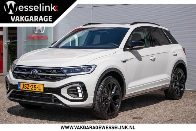 Volkswagen T-Roc 1.5 TSI R-Line Edition | Adapt cruise | Panorama dak | 19" LM
