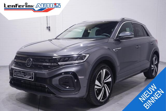 Volkswagen T-Roc 1.5 TSI R-Line Apple Carplay Panodak Achteruitrijcamera Digital Display