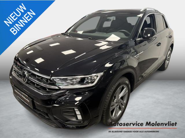 Volkswagen T-Roc 1.5 TSI R-Line Edition I INCL. ¤ 850,00 AFL.KOSTEN + BOVAG GARANTIE
