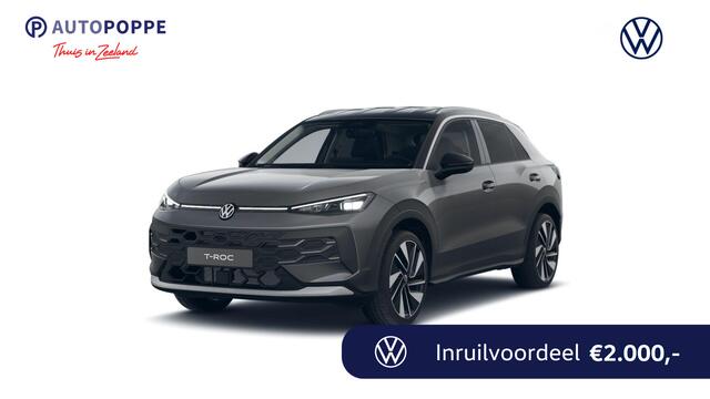 Volkswagen T-Roc 1.5 eTsi Style First Edition
