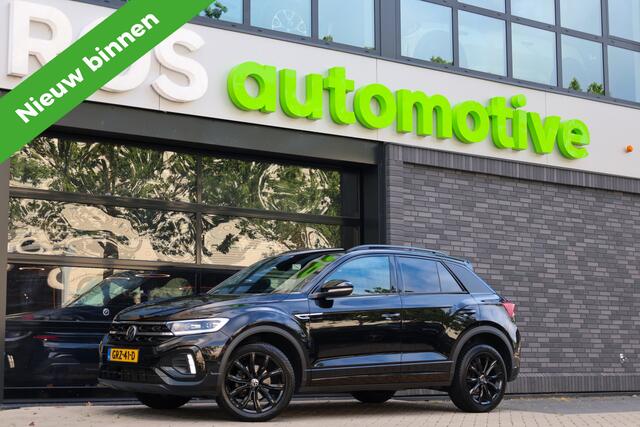 Volkswagen T-Roc 1.5 TSI R-Line Business | KEYLESS | CAMERA | IQ LIGHT | STOEL&STUURVERW | DIGITAL | ELEK KOFFERKLEP |