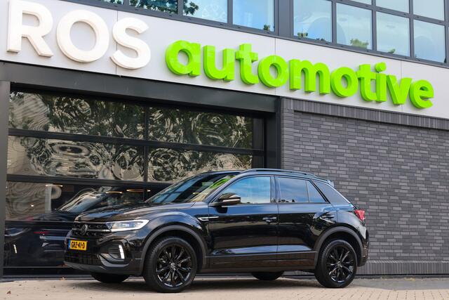 Volkswagen T-Roc 1.5 TSI R-Line Business | KEYLESS | CAMERA | IQ LIGHT | STOEL&STUURVERW | DIGITAL | ELEK KOFFERKLEP |