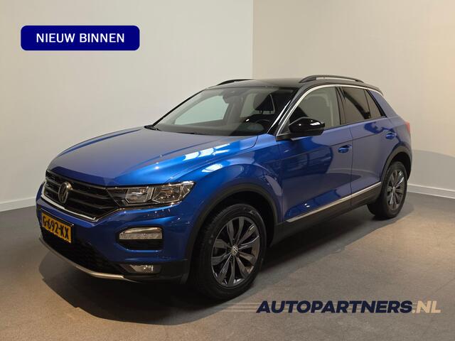 Volkswagen T-Roc 1.0 TSI Style Apple Carplay / Android Auto - Adaptive Cruisecontrol - 17''