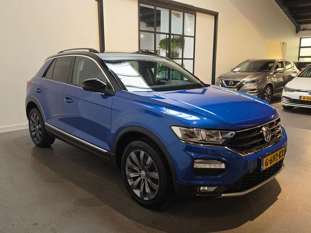 Volkswagen T-Roc 1.0 TSI Style Apple Carplay / Android Auto - Adaptive Cruisecontrol - 17''