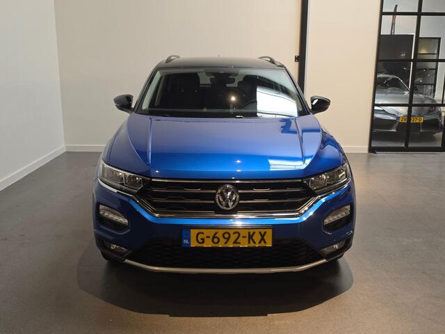 Volkswagen T-Roc 1.0 TSI Style Apple Carplay / Android Auto - Adaptive Cruisecontrol - 17''