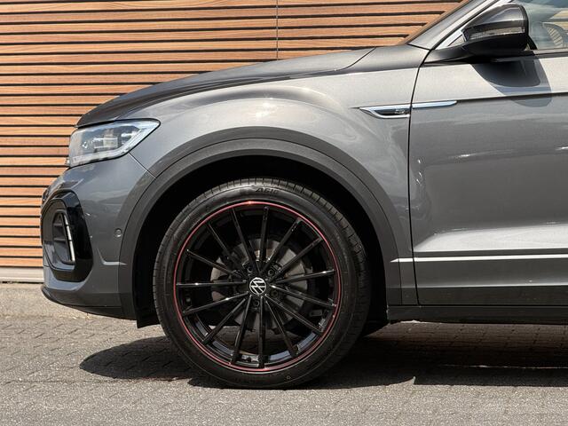Volkswagen T-Roc 1.5 TSI R-Line Business+ Trekhaak / Carplay / Panodak / Sportstoelen / Adapt. Cruise