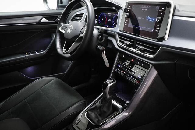 Volkswagen T-Roc 1.5 TSI Style | IQ LIGHT | STOELVERWARMING | CLIMA | APP CONNECT | DAB | PDC