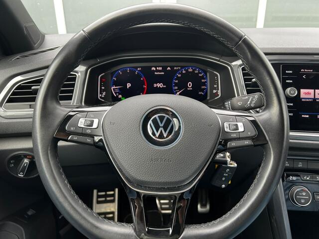 Volkswagen T-Roc 1.5TSI 150pk DSG Sport | ACC | LED | Parkeersensoren
