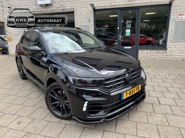 Volkswagen T-Roc 2.0 TSI 4Motion R Beats Pano Akra 430PK