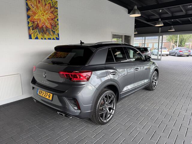 Volkswagen T-Roc 1.5 TSI R-Line Business+ IQ Drive Pakket incl. IQ light / Dashcam /