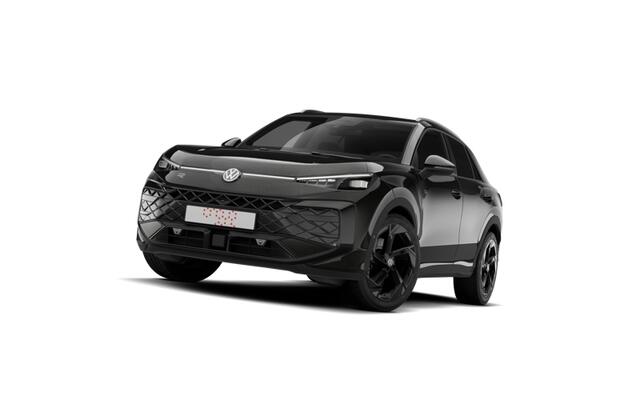 Volkswagen T-Roc 1.5 eTSI 116 7DSG Limited Edition | 'App-Connect' draadloze smartphone integratie | Automatische afstandsregeling (Adaptive Cruise Control) | Buitenspiegels elektrisch instel-, verwarm- en inklapbaar