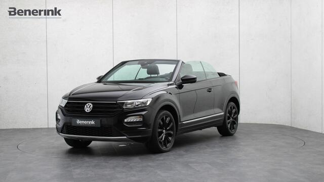 Volkswagen T-Roc Cabrio 1.5 TSI Style | DSG | Navigatie | PDC | DAB +