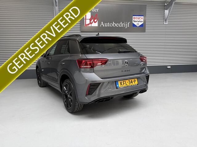 Volkswagen T-Roc 1.5 TSI R-LINE BLACK/PANO/19 INCH/IQ LIGHT/IQ DRIVE/EL A KLEP/ENZ