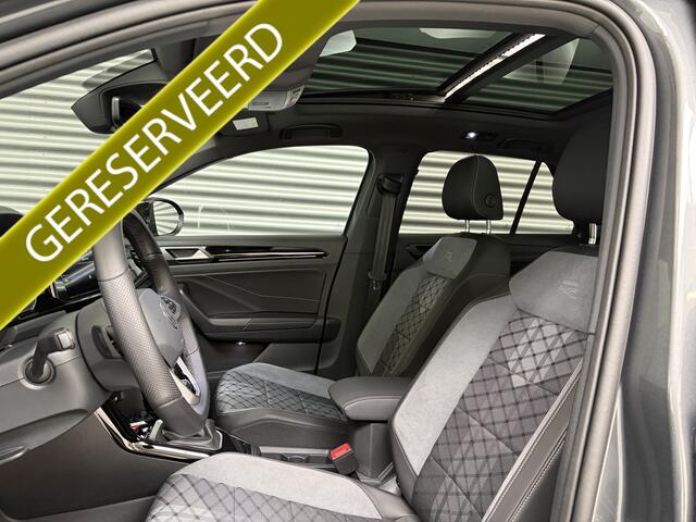 Volkswagen T-Roc 1.5 TSI R-LINE BLACK/PANO/19 INCH/IQ LIGHT/IQ DRIVE/EL A KLEP/ENZ