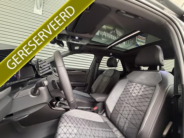 Volkswagen T-Roc 1.5 TSI R-LINE BLACK/PANO/19 INCH/IQ LIGHT/IQ DRIVE/EL A KLEP/ENZ