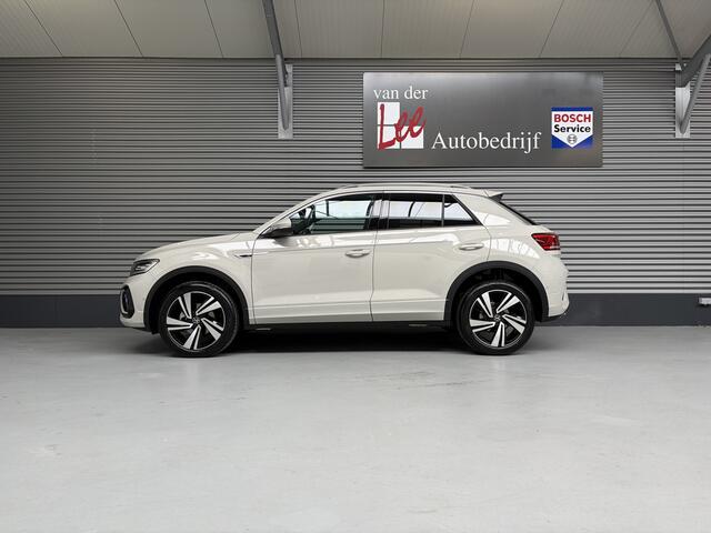 Volkswagen T-Roc 1.5 TSI R-LINE/IQ LIGHT/IQ DRIVE/EL A KLEP/KEYLESS/STOEL STUUR VERW/ENZ
