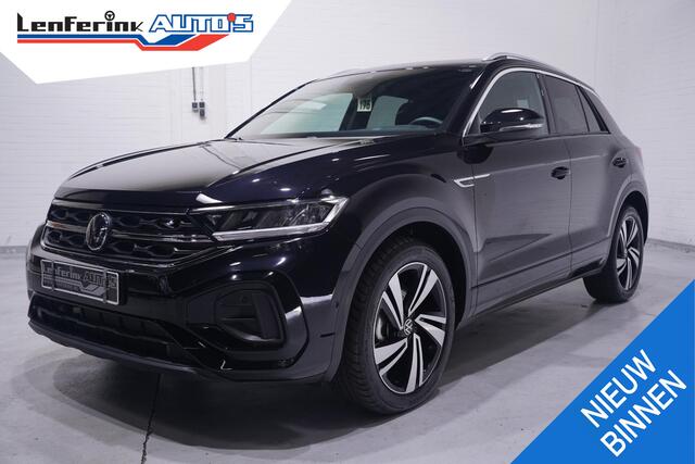 Volkswagen T-Roc 1.5 TSI R-Line Apple Carplay Panodak Achteruitrijcamera Digital Display