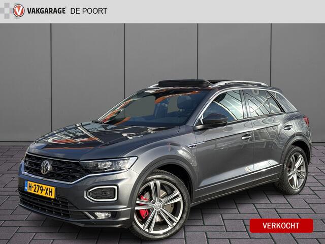 Volkswagen T-Roc 1.5 TSI Sport Business R-line | BTW | Vitrual | Pano | Trekhaak | Carplay | Navi
