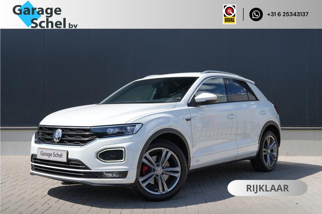 Volkswagen T-Roc 1.5 TSI Sport Business R - ACC - LED - Carplay - Camera - Navi - Rijklaar