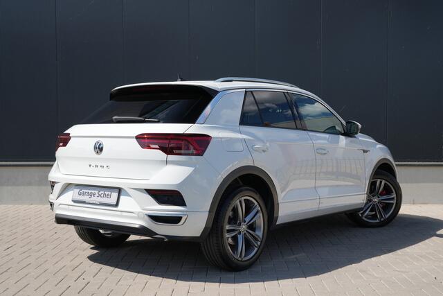 Volkswagen T-Roc 1.5 TSI Sport Business R - ACC - LED - Carplay - Camera - Navi - Rijklaar