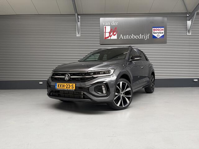 Volkswagen T-Roc 1.5 TSI R-LINE/BLACK STYLE/PANO/IQ DRIVE/19 INCH/ENZ