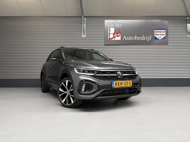 Volkswagen T-Roc 1.5 TSI R-LINE/BLACK STYLE/PANO/IQ DRIVE/19 INCH/ENZ