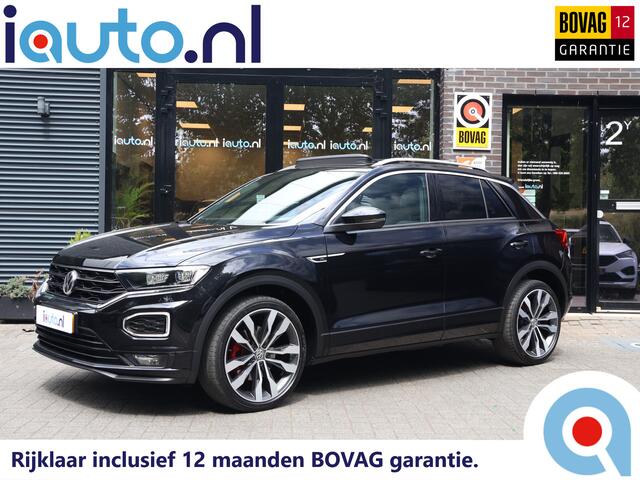 Volkswagen T-Roc 1.5 TSI 150PK DSG R-Line Pano/LED/Beats/Virtual Cockpit/Navi/Elek. klep/19"/ACC
