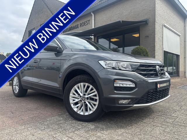 Volkswagen T-Roc 1.5 TSI Style Automaat Camera / Carplay / Keyless