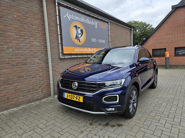 Volkswagen T-Roc 1.5 TSI Sport
