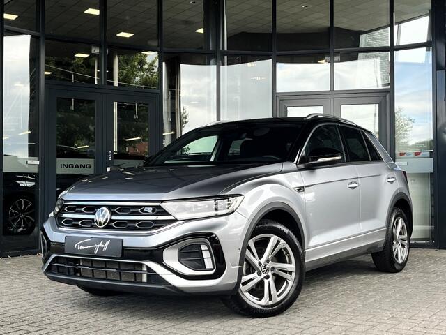Volkswagen T-Roc 1.5 TSi DSG R-LINE - AFN. TREKH. - CAMERA - IQ