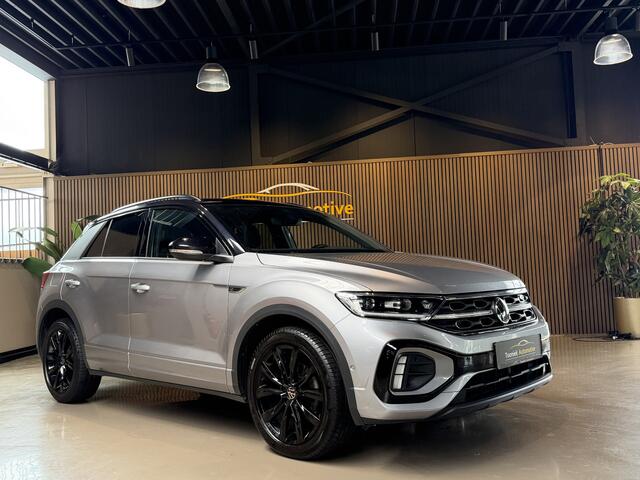 Volkswagen T-Roc 1.5 TSI R-Line automaat | black style | two-tone