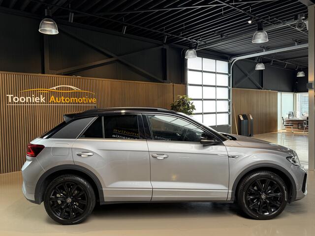 Volkswagen T-Roc 1.5 TSI R-Line automaat | black style | two-tone