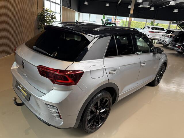 Volkswagen T-Roc 1.5 TSI R-Line automaat | black style | two-tone
