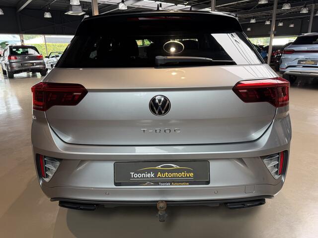 Volkswagen T-Roc 1.5 TSI R-Line automaat | black style | two-tone