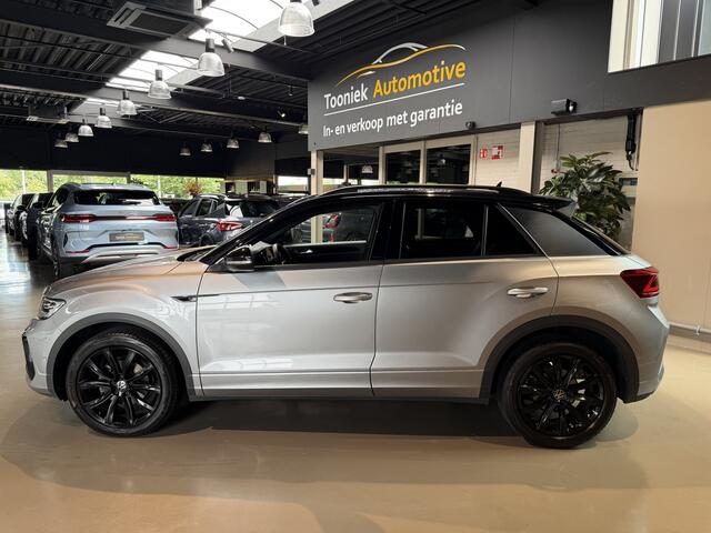 Volkswagen T-Roc 1.5 TSI R-Line automaat | black style | two-tone