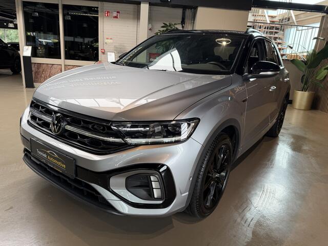 Volkswagen T-Roc 1.5 TSI R-Line automaat | black style | two-tone