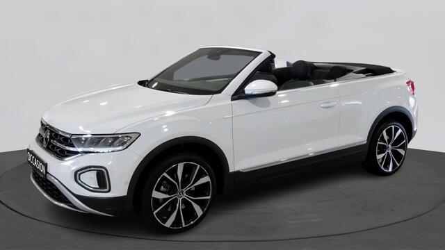 Volkswagen T-Roc Cabrio 1.0 TSI Style | Comfortpakket | 19" Misano | Digital Cockpit | Climatronic |