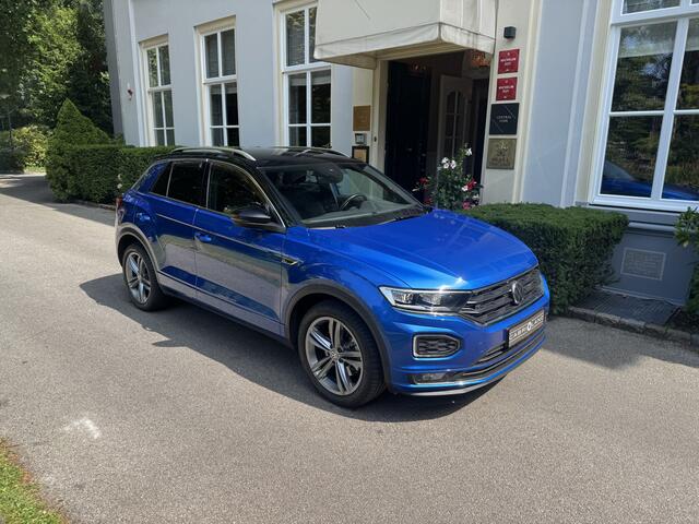 Volkswagen T-Roc 1.5 TSI Sport