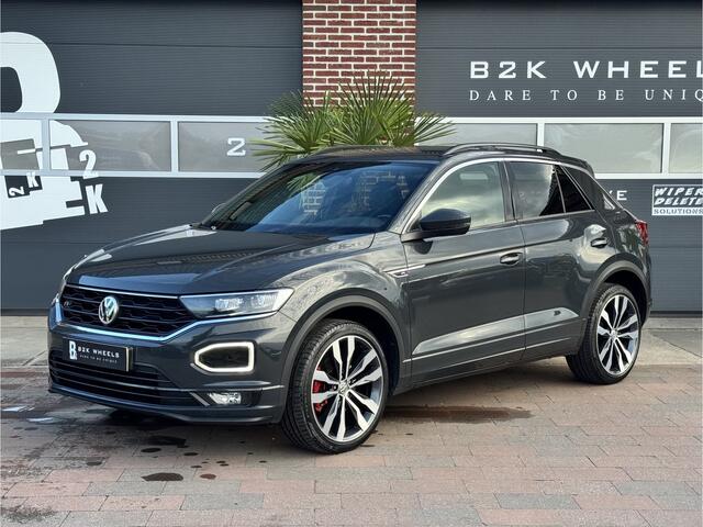 Volkswagen T-Roc 1.5 TSI Sport R-line | 3x R-line | LED | ACC | Virtual | Carplay | Rijklaar + nieuwe apk