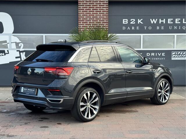 Volkswagen T-Roc 1.5 TSI Sport R-line | 3x R-line | LED | ACC | Virtual | Carplay | Rijklaar + nieuwe apk