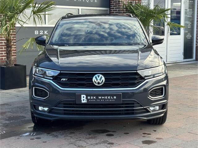 Volkswagen T-Roc 1.5 TSI Sport R-line | 3x R-line | LED | ACC | Virtual | Carplay | Rijklaar + nieuwe apk