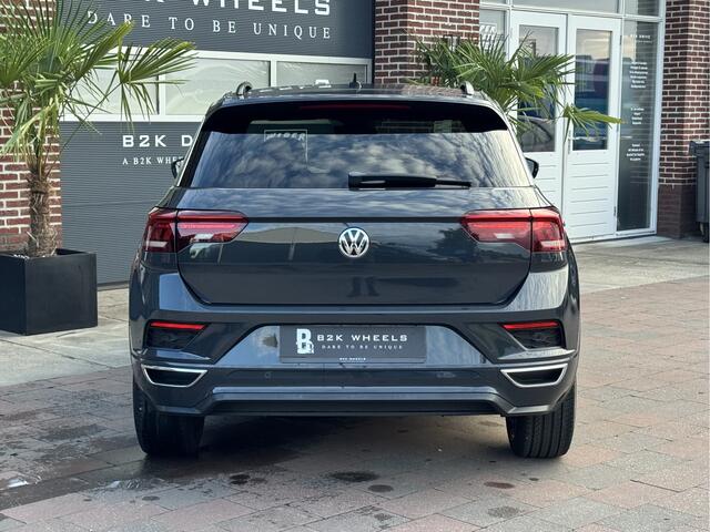 Volkswagen T-Roc 1.5 TSI Sport R-line | 3x R-line | LED | ACC | Virtual | Carplay | Rijklaar + nieuwe apk