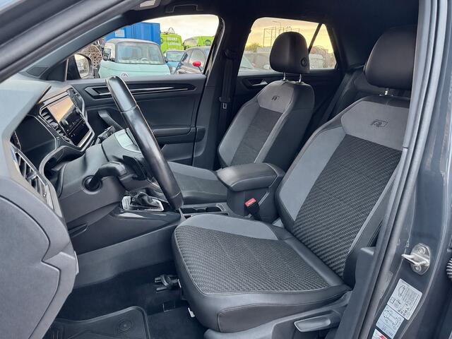 Volkswagen T-Roc 1.5 TSI Sport R-line | 3x R-line | LED | ACC | Virtual | Carplay | Rijklaar + nieuwe apk