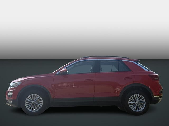 Volkswagen T-Roc 1.5 TSI Style Trekhaak 1500kg l rijklaarprijs !