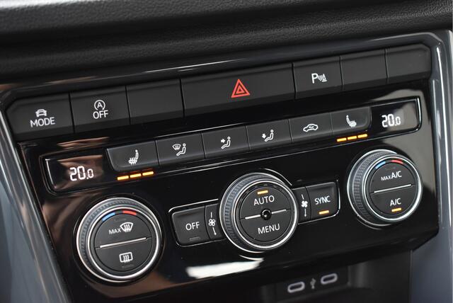 Volkswagen T-Roc 1.5 TSI Sport Virtual cockpit, Adaptive cruise, Camera, Carplay, Elek. achterklep
