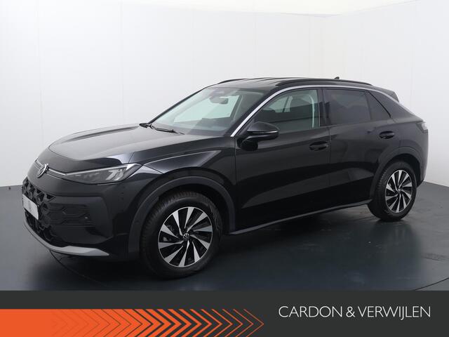 Volkswagen T-Roc 1.5 eTSI Life First Edition | 116 PK | Automaat | Trekhaak wegklapbaar | Adaptive Cruise Control | Achteruitrijcamera | Climate control | Dodehoek detectie |