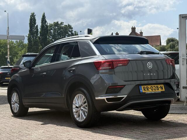 Volkswagen T-Roc 1.0 TSI Style | ADAPT. CRUISE | NAVI | DAB | PDC | CARPLAY |