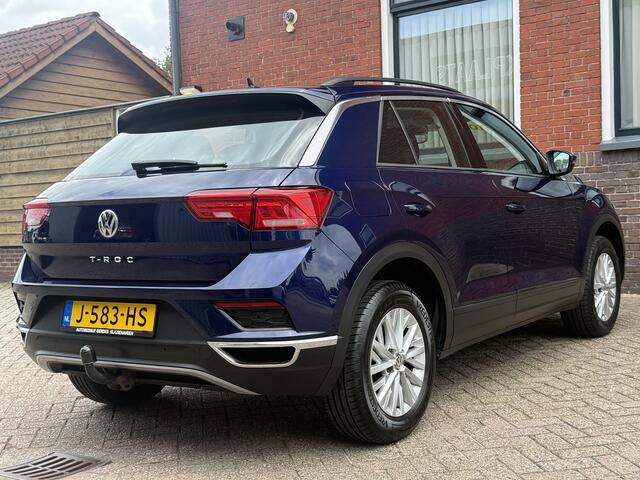 Volkswagen T-Roc 1.5 TSI Style | AUTOMAAT | TREKHAAK | NAVI | CRUISE | DAB |